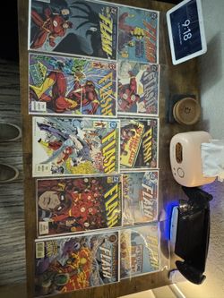 Flash Comics For Trade