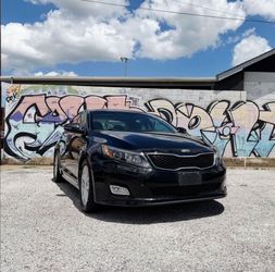 2016 Kia Optima