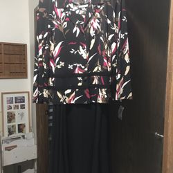 Summer Dress: Classic Tailored Spring Dress & Jacket