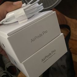 Air Pod Pros 1st Gen For Sale.