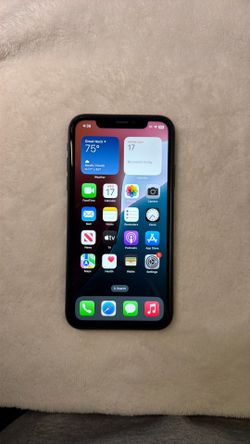 iPhone 87% Battery! UNLOCKED