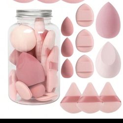 Make Up Sponge Set 
