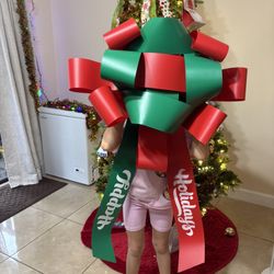 Bow for Car with Magnetic