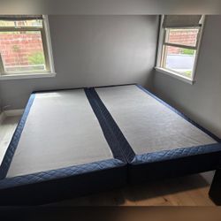 King Size Box Spring 
