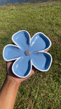 Jewelry Flower Holder
