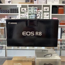 Canon EOS R8 Body Only
