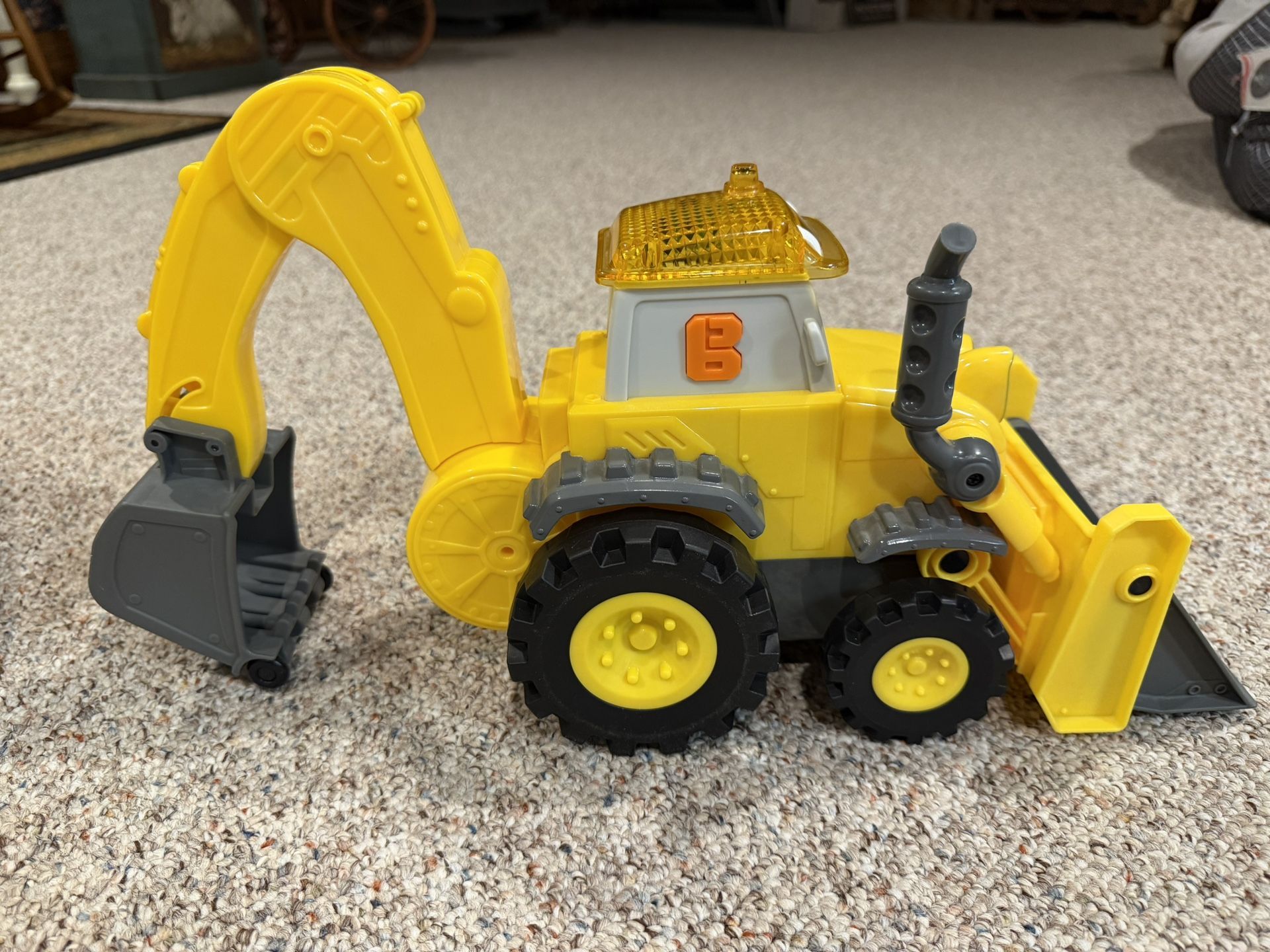 Front End Loader