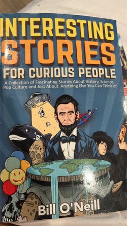 Interesting stories for curious people