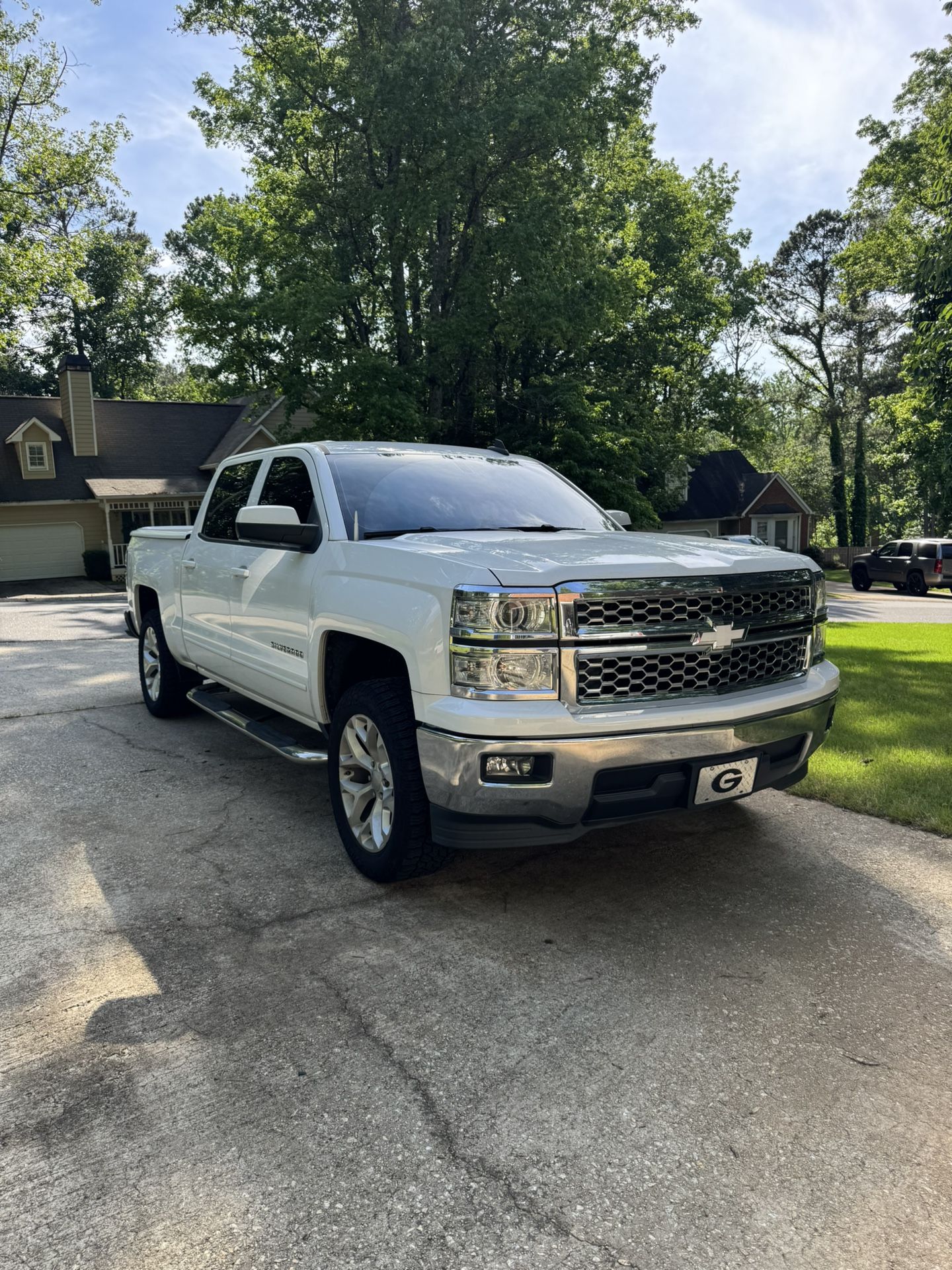 2015 Chevrolet Silverado 1500
