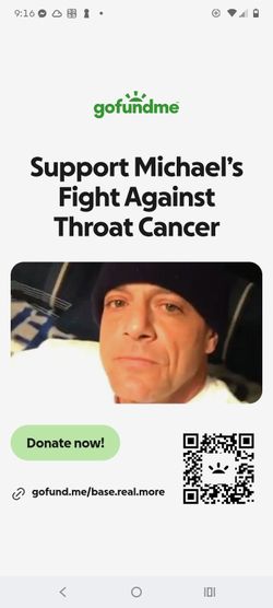 Help fund me