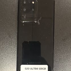 Samsung S20 Ultra 128gb Unlocked 