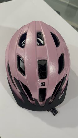 Bontrager Pink Bike Helmet