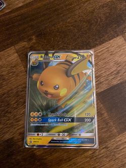 Riachu GX