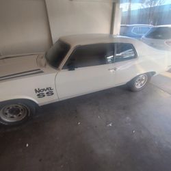 1974 Chevrolet Nova