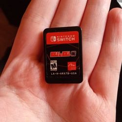 Kill La Kill Nintendo Switch Game