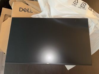 2 Brand New Dell Monitors 24 inch
