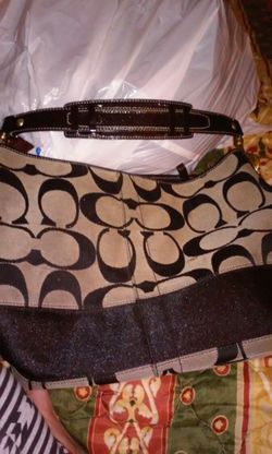 another great coach bag