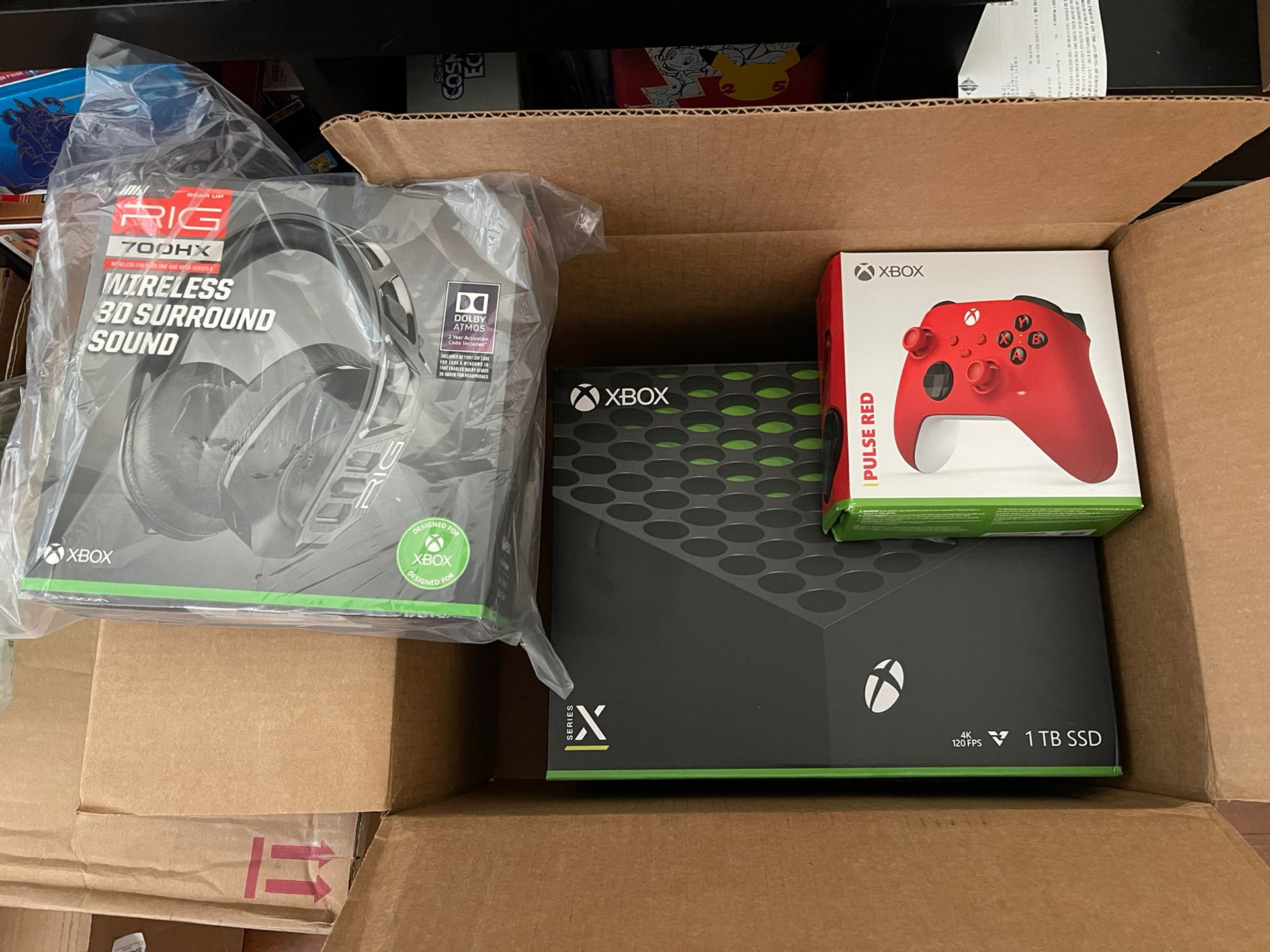 Xbox Series X Sams Club Bundle Plus Bonus for Sale in La Habra Heights, CA  - OfferUp