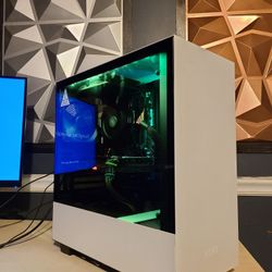 ! Mid-Range Gaming PC (GTX 1080) - $450