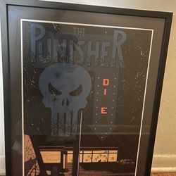 Mondo The Punisher By Declan Shalvey