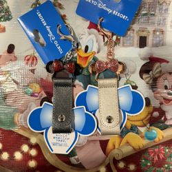 Tokyo Disney Keychain Ear Holders 