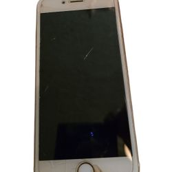 iPhone 6s Rose Gold For Parts