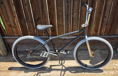 24" Haro Downtown Bmx Bike