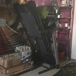 Makina Corredora Profecional De  Ginancio