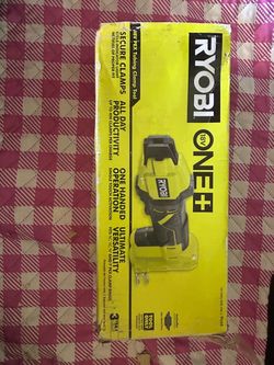 Ryobi 18V ONE+ PEX Tubing Clamp Tool
