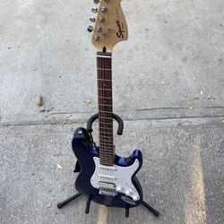 Electric Fender Guitar 