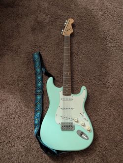Fender Squier Bullet Strat