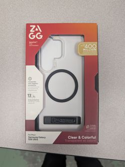 S26 Ultra Zagg Santa Cruz case