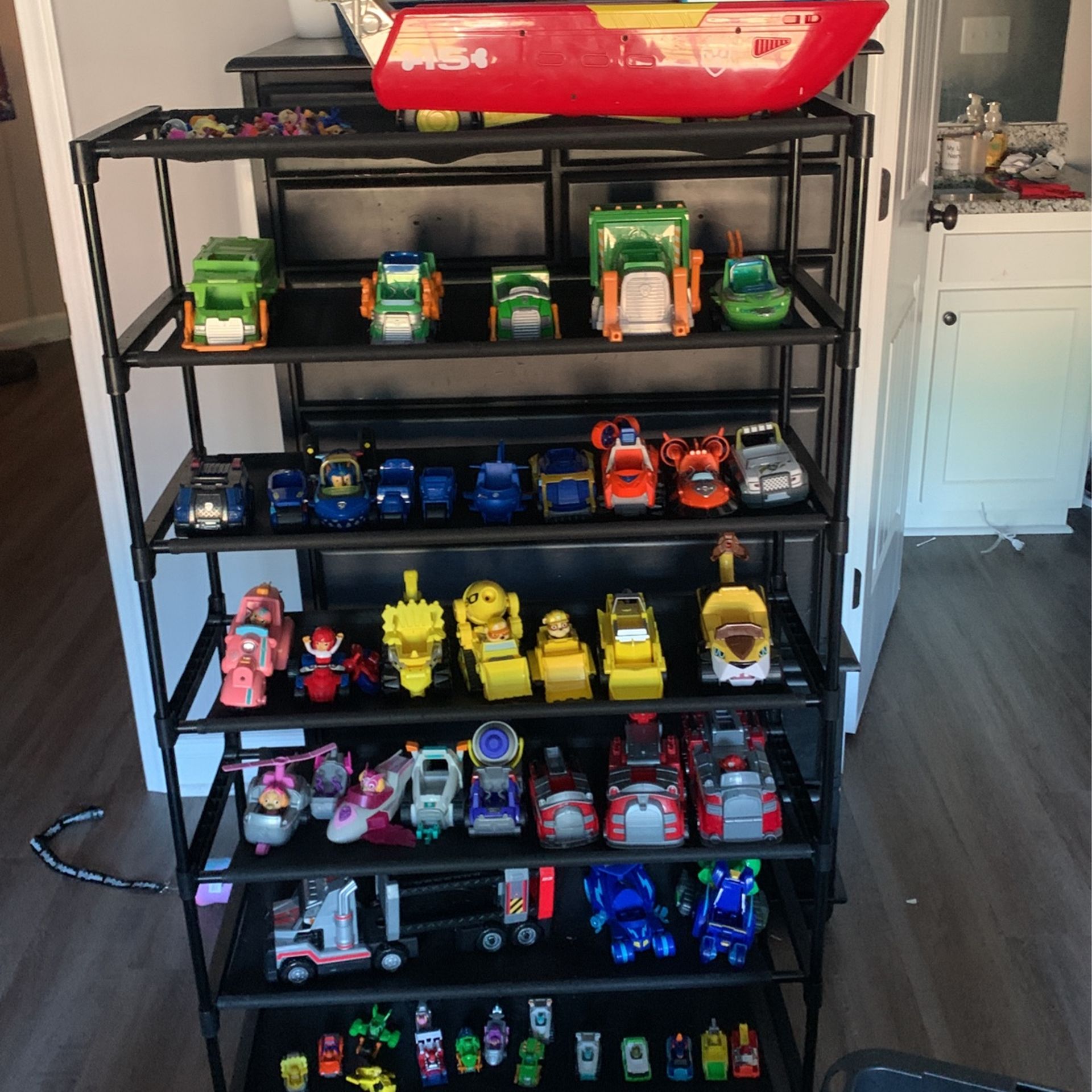Paw Patrol Toys