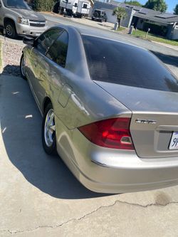 Honda civic 2003 coupe