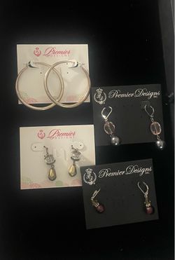 Earrings - Assorted