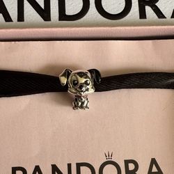 Pandora Disney 101 Dalmatians Dog Charm 