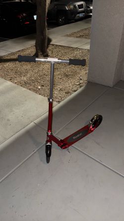 razor scooter