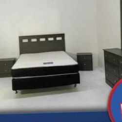 Queen Bedroom Set