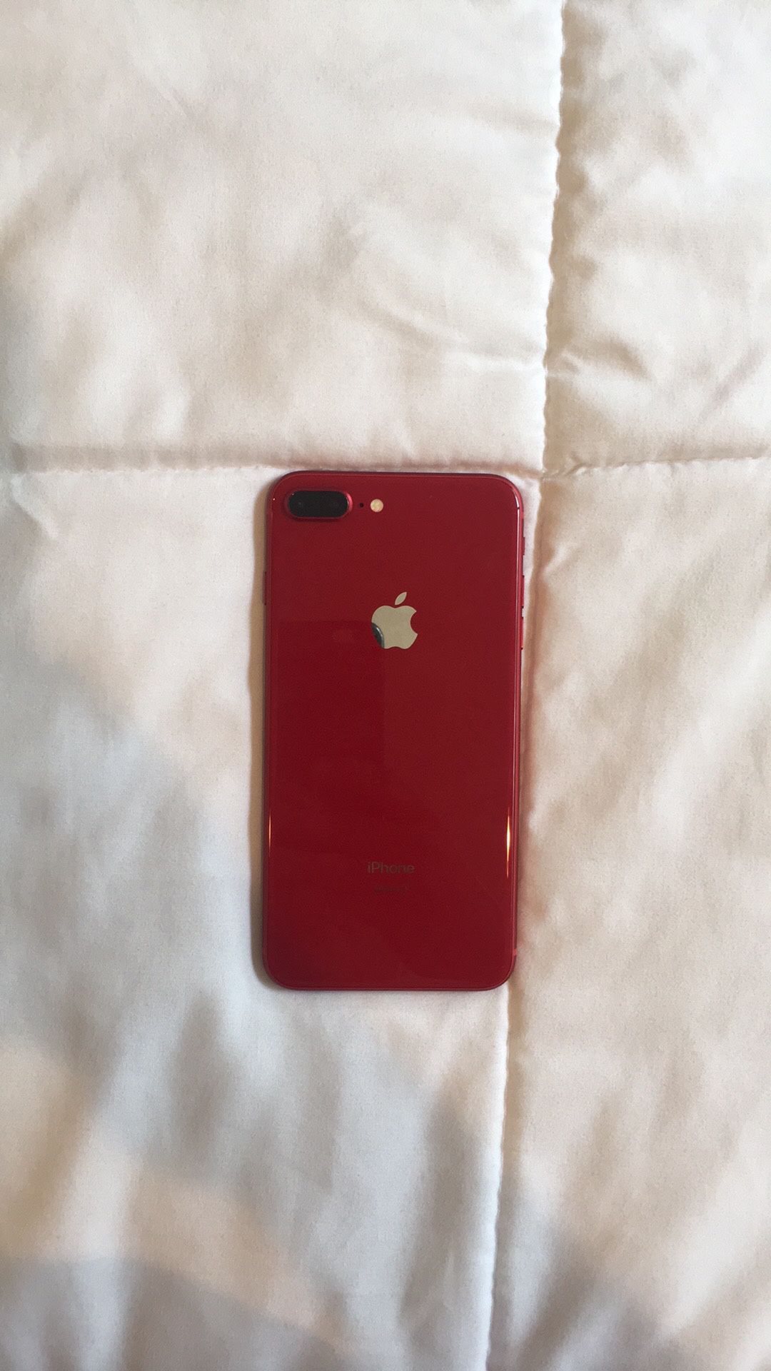 IPhone 8 Plus Product Red Sprint