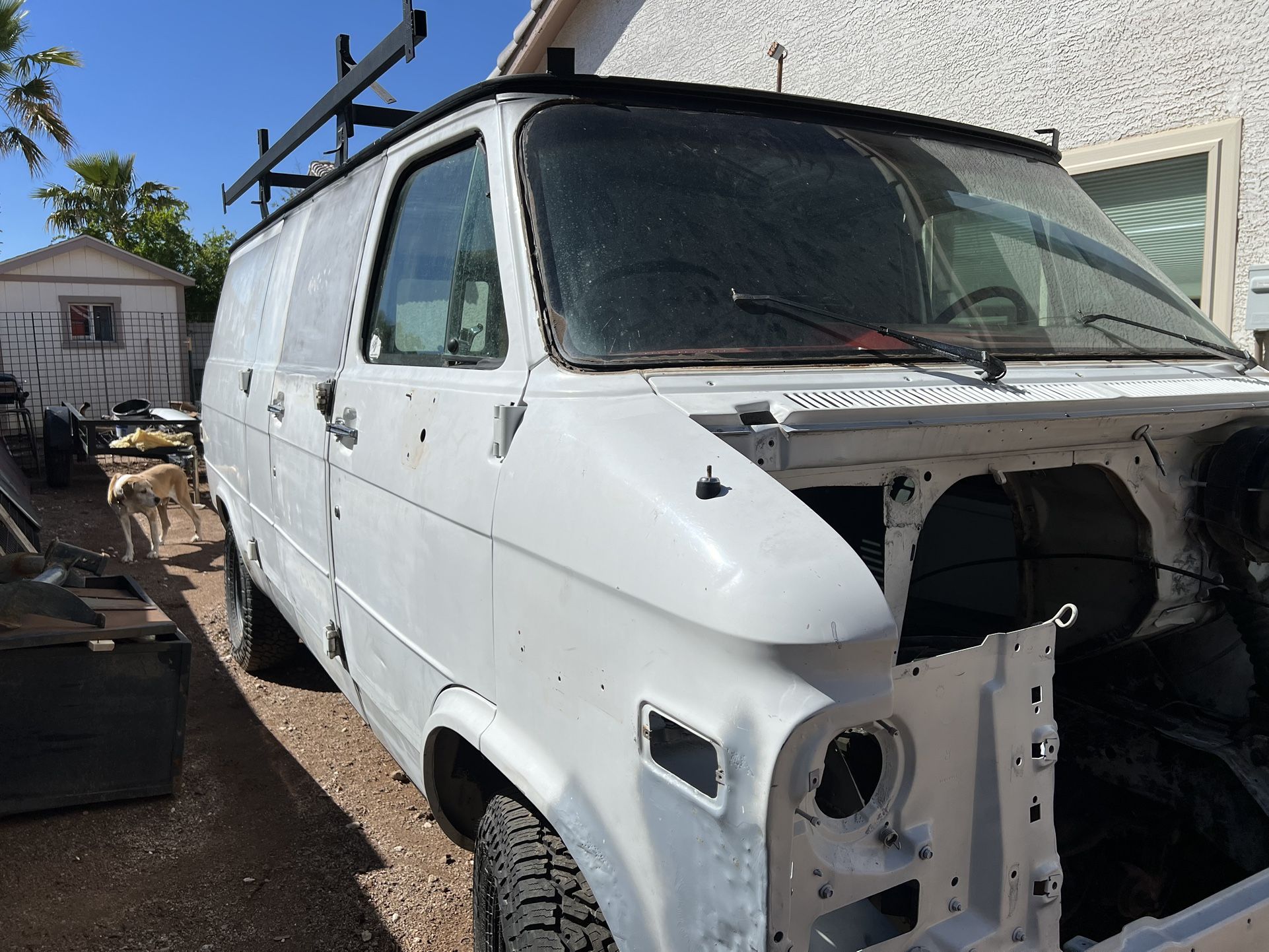 1994 Chevrolet G-Series Van