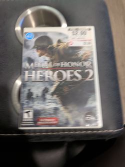 Video game