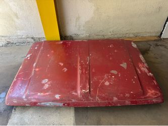 ‘67-‘72 F100 Hood