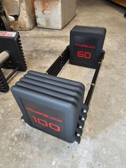 Powerblock Pro 100 Commercial