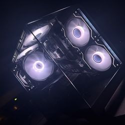 NVIDA MSI GTX 1660 SUPER OC | RYZEN 5 3600 | 16GB DDR4 | 1TB NVME+ 1TB HDD | WINDOWS 11 | WiFi + BT