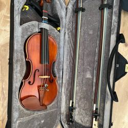 1/2 Violin   