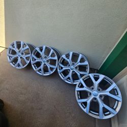 Jeep wheels