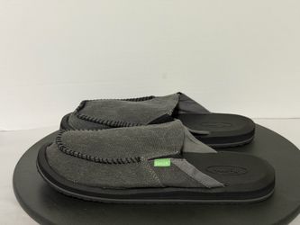 Sanuk mens slip on shoes