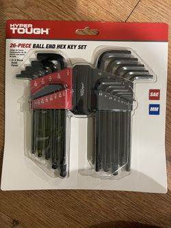 Allen Hex Ket Set