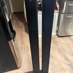 Yamaha front speaker at home theater pair