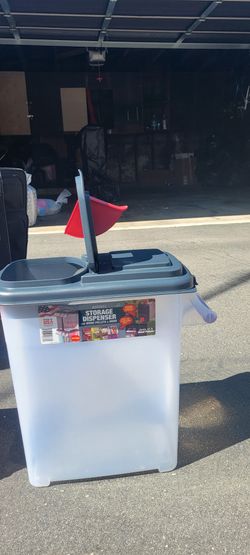 Storage Dispenser